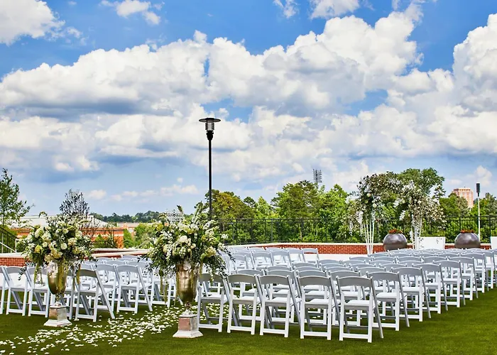 Unc Charlotte Marriott Hotel & Conference Center