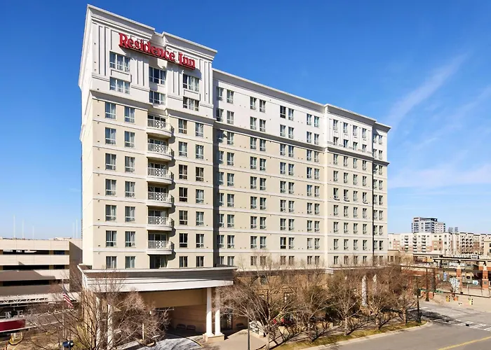 Residence Inn Charlotte Uptown