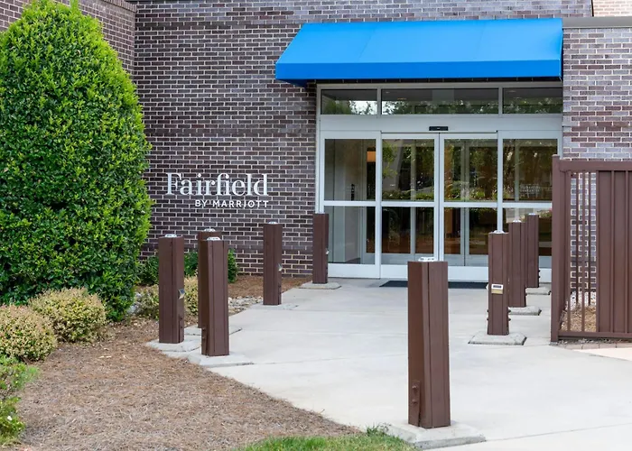 Fairfield Inn & Suites By Marriott Charlotte Airport
