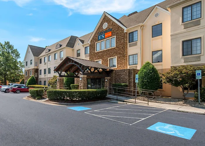 Sonesta Es Suites Charlotte Arrowood