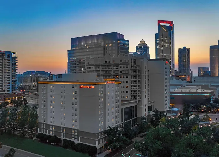 Hampton Inn Charlotte Uptown